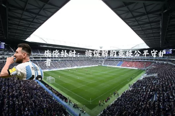 伤停补时:被误解的竞技公平守护者