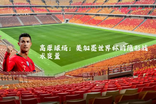 高原球场:美加墨世界杯的隐形战术变量
